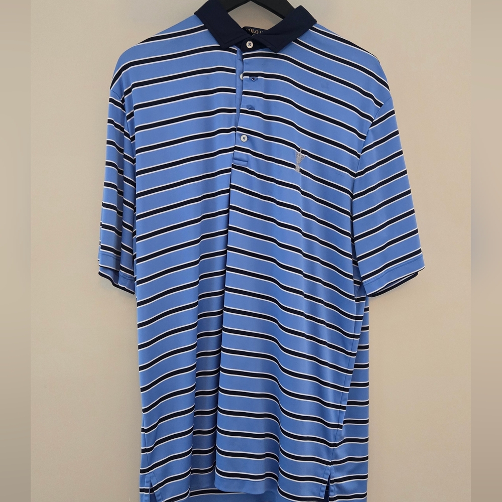 Ralph Lauren Mens Golf Polo US Open 122nd